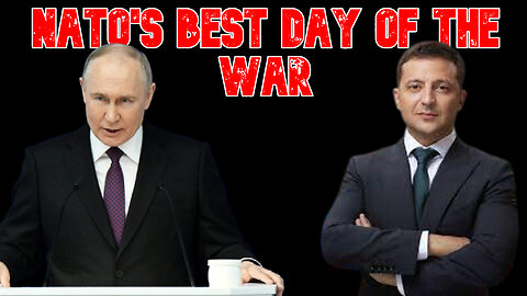NATO's Best Day of the War: COI #805