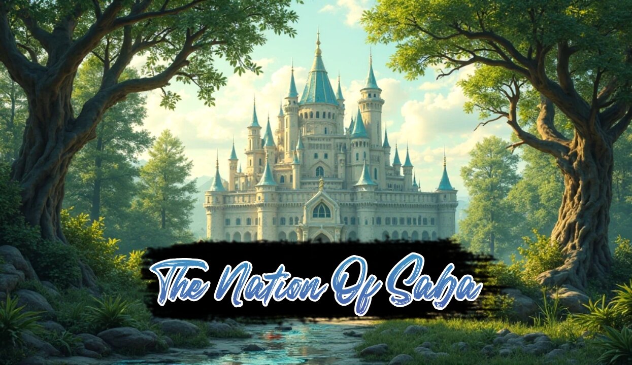 Qaom Saba – The Kingdom That Was Drowned for Its Ingratitude | Quranic Story of Sheba
