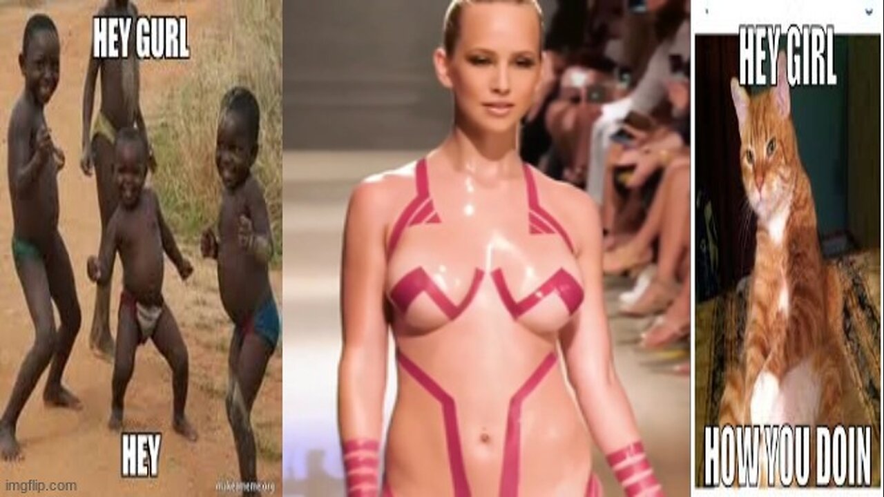 THIS IS NOT 👙❌ A BIKINI FRIDAY❗ [CLICKBAIT PLUS NEWS ITEMS OF THE DAY]