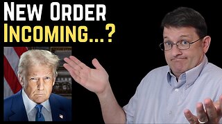 Is Trump Accelerating the Great Reset?