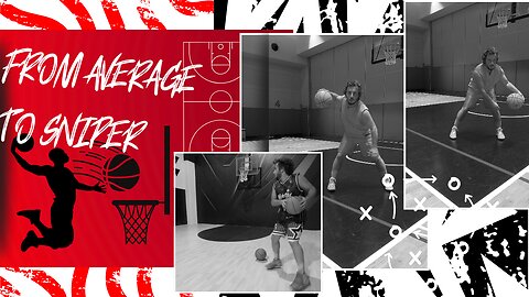 FROM BRICKLAYER TO SHOT MAKER | STEPH CURRY SHOOTING WORKOUT