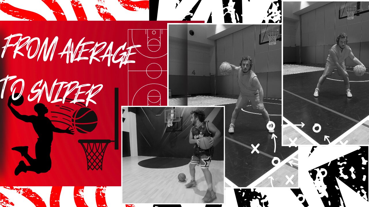 FROM BRICKLAYER TO SHOT MAKER | STEPH CURRY SHOOTING WORKOUT