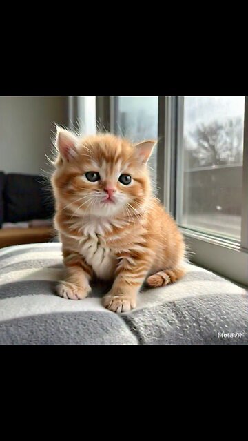 Cute Cat Gif