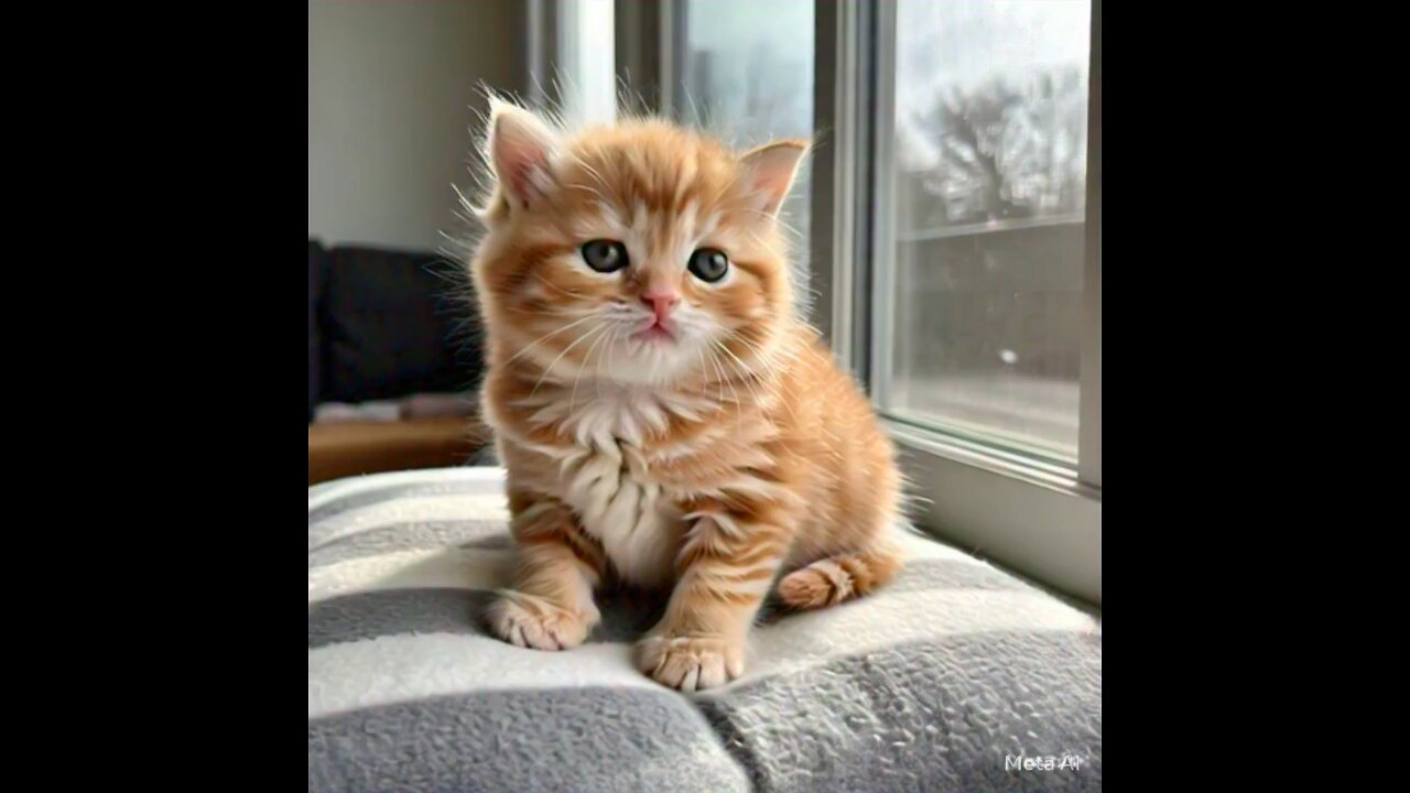 Cute Cat Gif