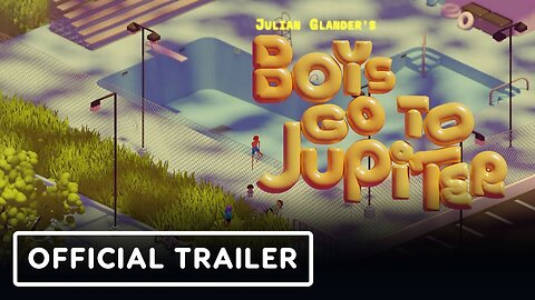 Boys Go to Jupiter - Official Trailer (2025) Cole Escola, Janeane Garofalo, Elsie Fisher