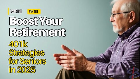 Boost Your Retirement: 401k Strategies for Seniors in 2025
