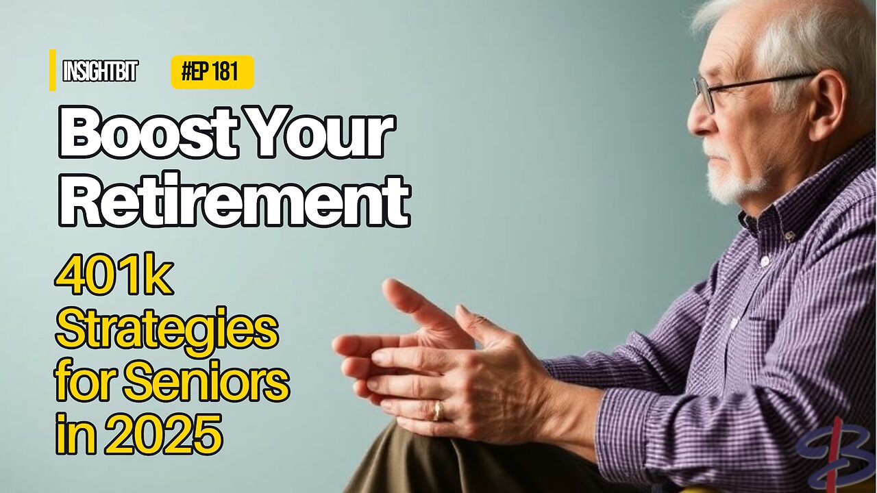 Boost Your Retirement: 401k Strategies for Seniors in 2025