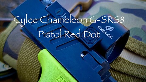 Cylee Chameleon RDS, Is It Trijicon Good?