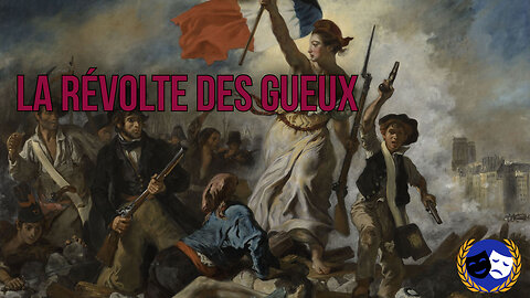 La RÉVOLTE des GUEUX - Mission Viriliste - 27/6/25