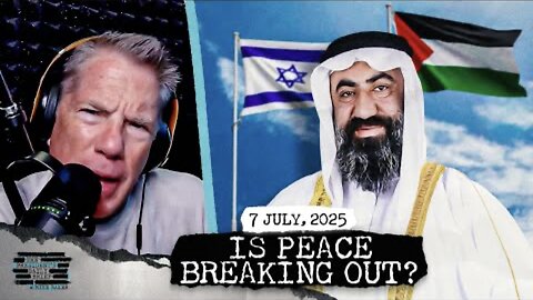 Rebellion in Palestine: Tribal Leaders Declare Peace With Israel & Deadly Floods in Texas