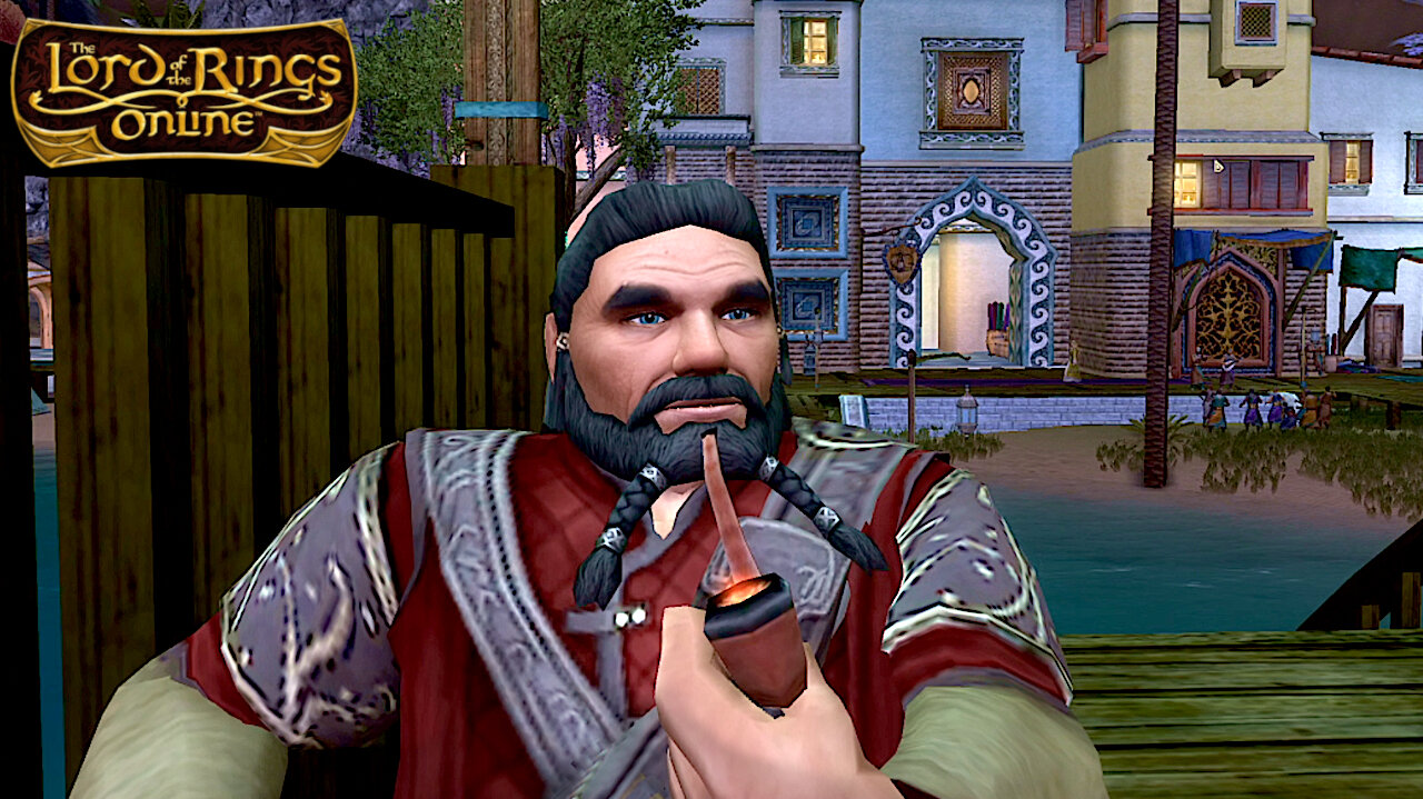 Thormurn's Holiday Bash - Midsummer Festival at Furtherholm & Minas Tirith