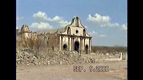 Guerrero Viejo, September 9th, 2000 [Faith lesson archive]