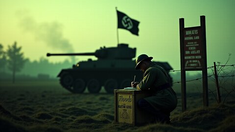 WAR TIME RADIO
