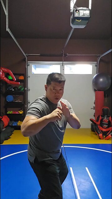 WTD Kickstance Combination 9, Bai Jong Set (Rank 2)