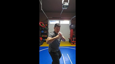 WTD Kickstance Combination 9, Bai Jong Set (Rank 2)