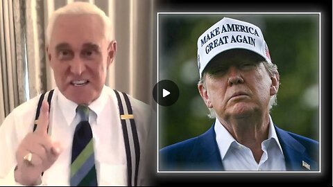 FULL INTERVIEW: Roger Stone Breaks Exclusive Intel On Incoming Democrat Indictments