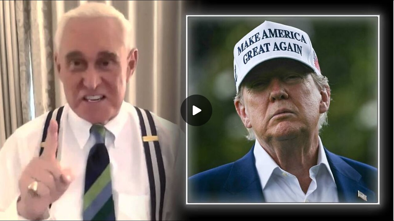 FULL INTERVIEW: Roger Stone Breaks Exclusive Intel On Incoming Democrat Indictments