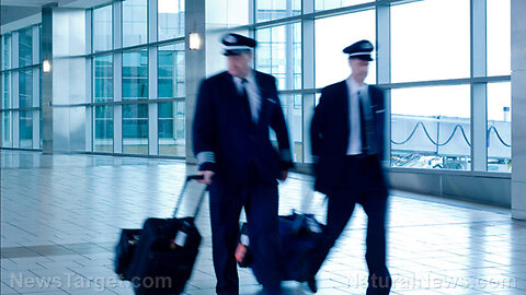 "Four British Airways Pilots Die Post-Vaccination"