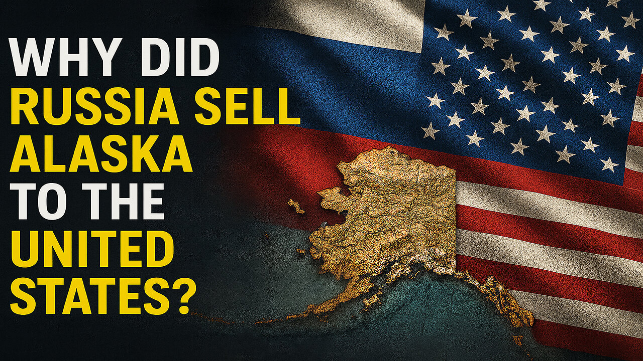 Why Did Russia Sell Alaska To The US?