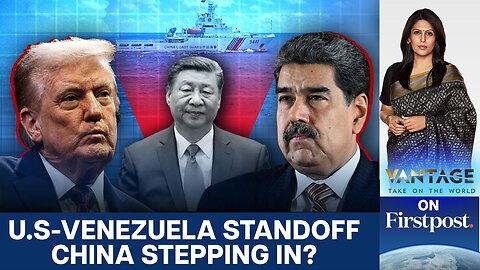 Why Is China Sending a Hospital Ship to America’s Backyard? | Vantage with Palki Sharma | N18G