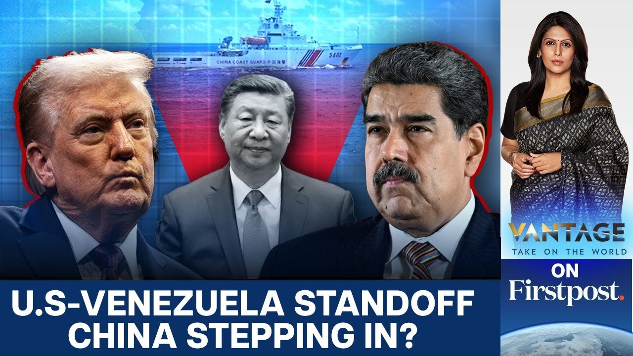 Why Is China Sending a Hospital Ship to America’s Backyard? | Vantage with Palki Sharma | N18G