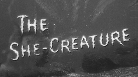 The She Creature 1956 IMDB 3.9//10