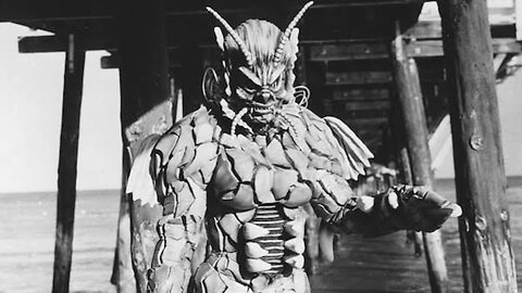 The She Creature 1956 IMDB 3.9//10