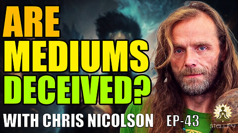 Are Mediums Being Deceived? | The Truth About the Eighth Sphere with Chris Nicolson