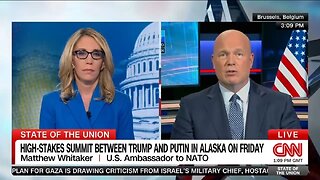 U.S Ambassador to NATO: Always Trust But Verify