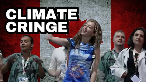 CANADA CRINGES: Doctors Rap And Dance At COP30