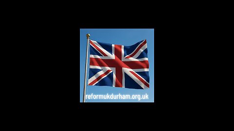 "Make your voice count! 🗳️ Register to vote and stand up for change with Reform UK. Together