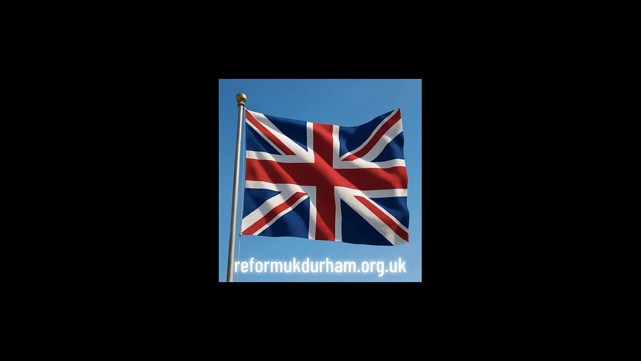 "Make your voice count! 🗳️ Register to vote and stand up for change with Reform UK. Together