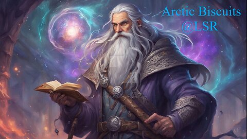 Arctic Biscuits 220