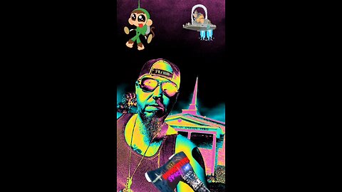 the next episode! AXE 🪓 MURDERING SPACE JESUS!