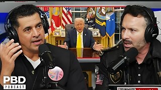 "Happy Birthday Patrick"- President Trump Wishes PBD A Happy Birthday
