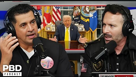 "Happy Birthday Patrick"- President Trump Wishes PBD A Happy Birthday