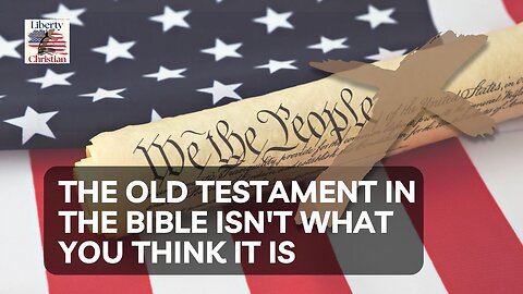 The Old Testament in the Bible isn't what you think it is