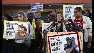 NBC News Puff Piece on Abrego Garcia Facing Deportation to Uganda Is Something Else