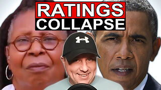 ABC The View Ratings CRASH as Whoopi Goldberg TRASHES Obama