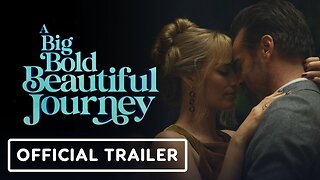 A Big Bold Beautiful Journey - Official Trailer #2 (2025) Margot Robbie, Colin Farrell