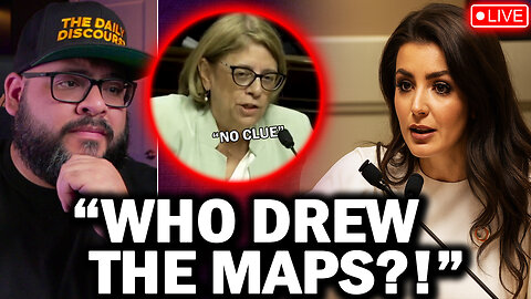All Hell Breaks Loose! California Democrats Refuse To Say Who Drew The Maps