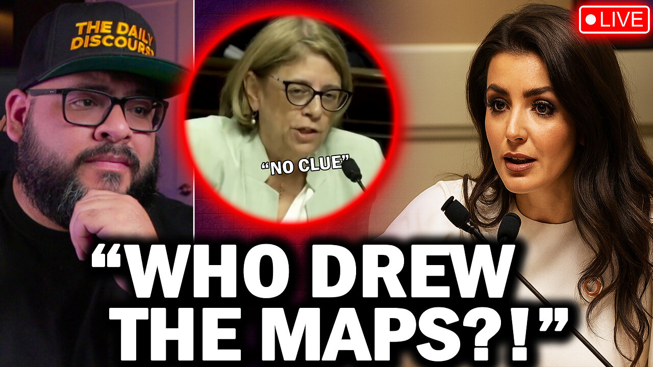 All Hell Breaks Loose! California Democrats Refuse To Say Who Drew The Maps