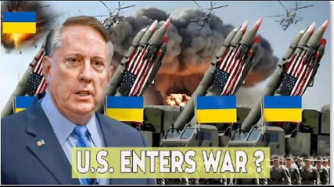 U.S. Military Poised for Ground Action in Ukraine Within Days — Col. Douglas Macgregor