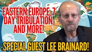 PROPHECY AROUND THE WORLD with LEE BRAINARD