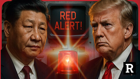 Trump just sounded the alarm and we are NOT ready for what's coming