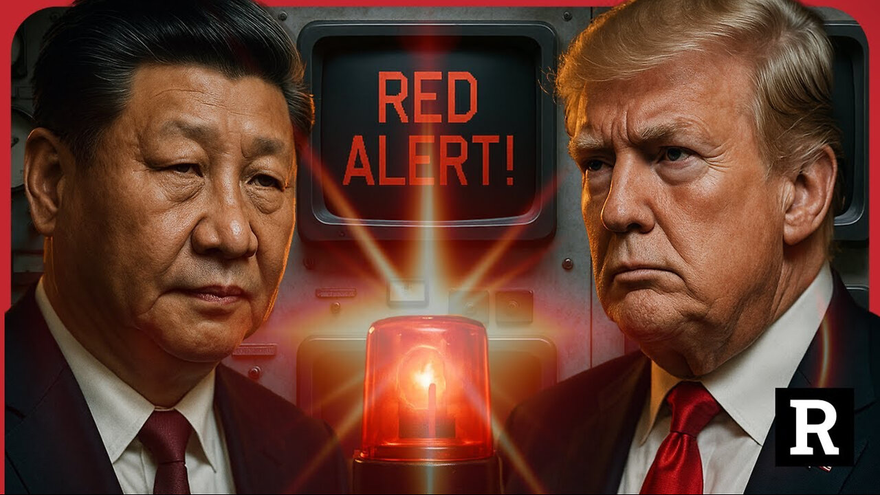 Trump just sounded the alarm and we are NOT ready for what's coming