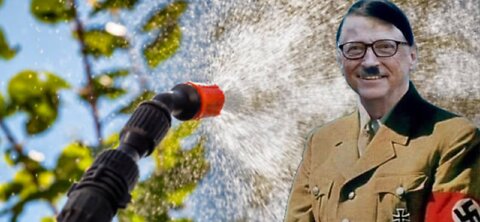 Bill Gates Secretly Spraying RNA On Food Products In America