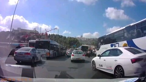 Terrorist Attack in Israel.