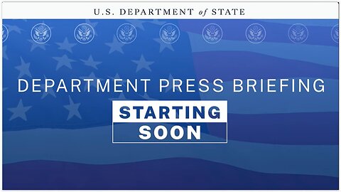 Department of State Press Briefing Meeting In Full 070825