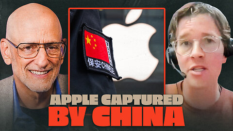 How China Controls America's Biggest Tech Company | Patrick McGee
